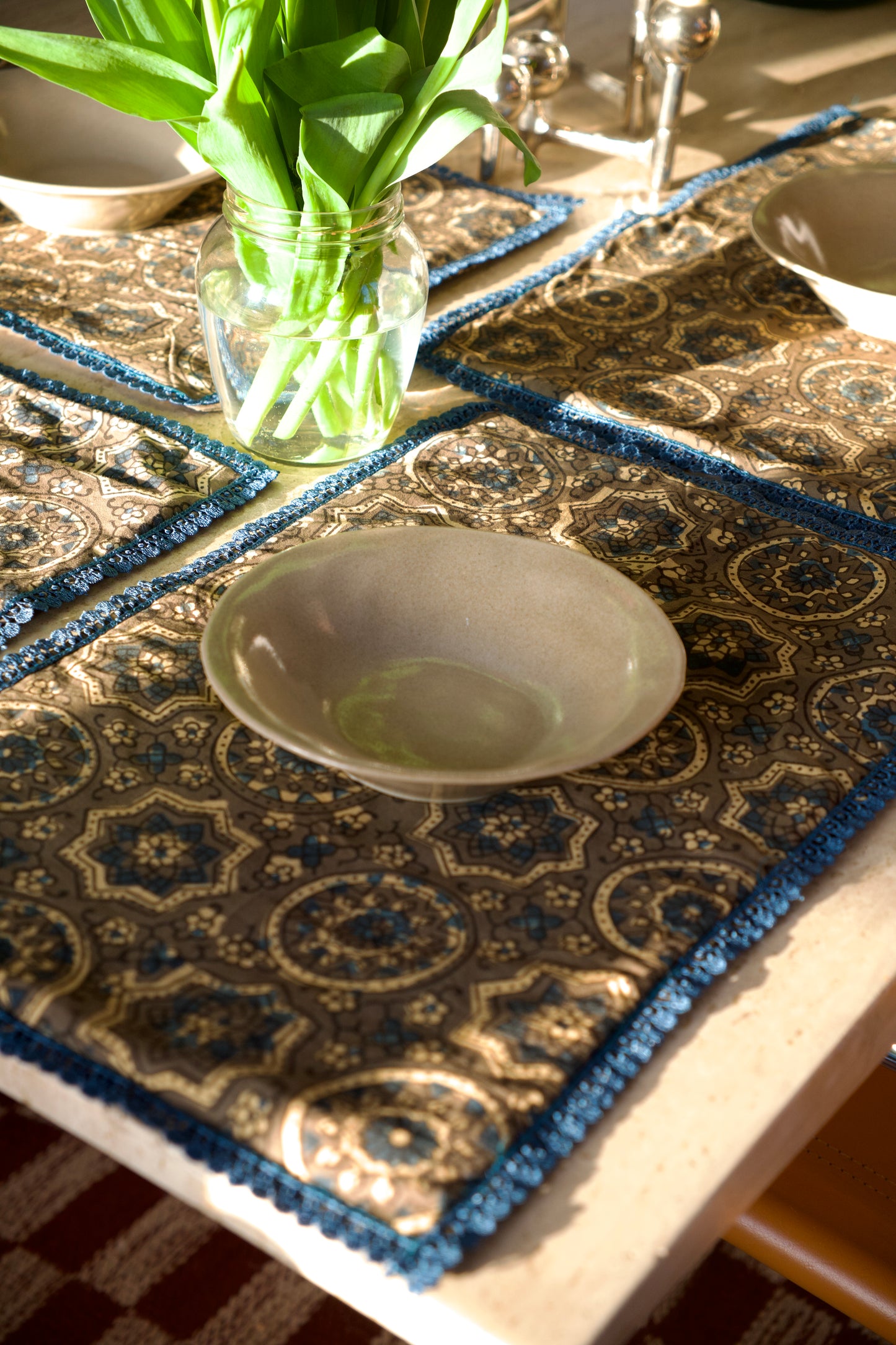 Ajrakh Mats