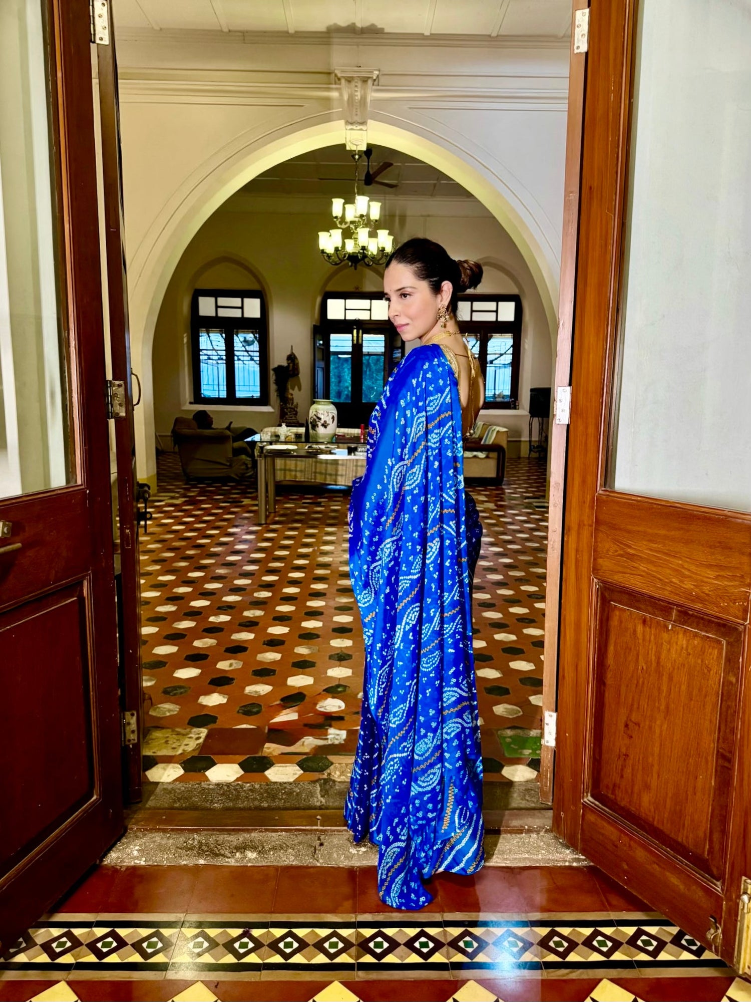 Handwoven Sarees