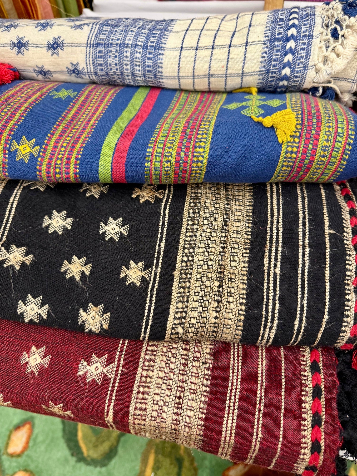 Fabrics