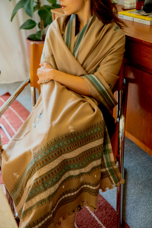 Kutchi Shawl