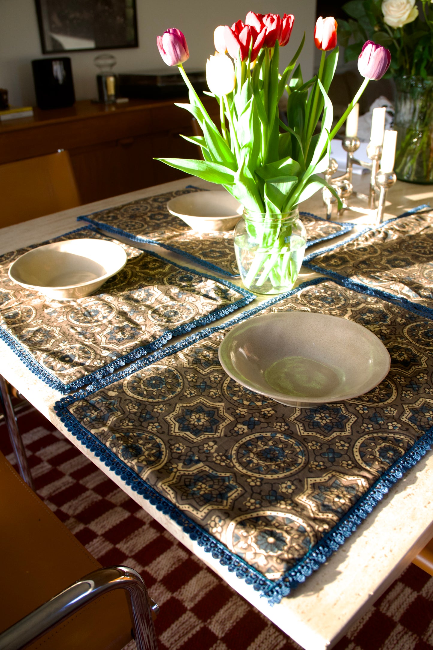 Ajrakh Mats