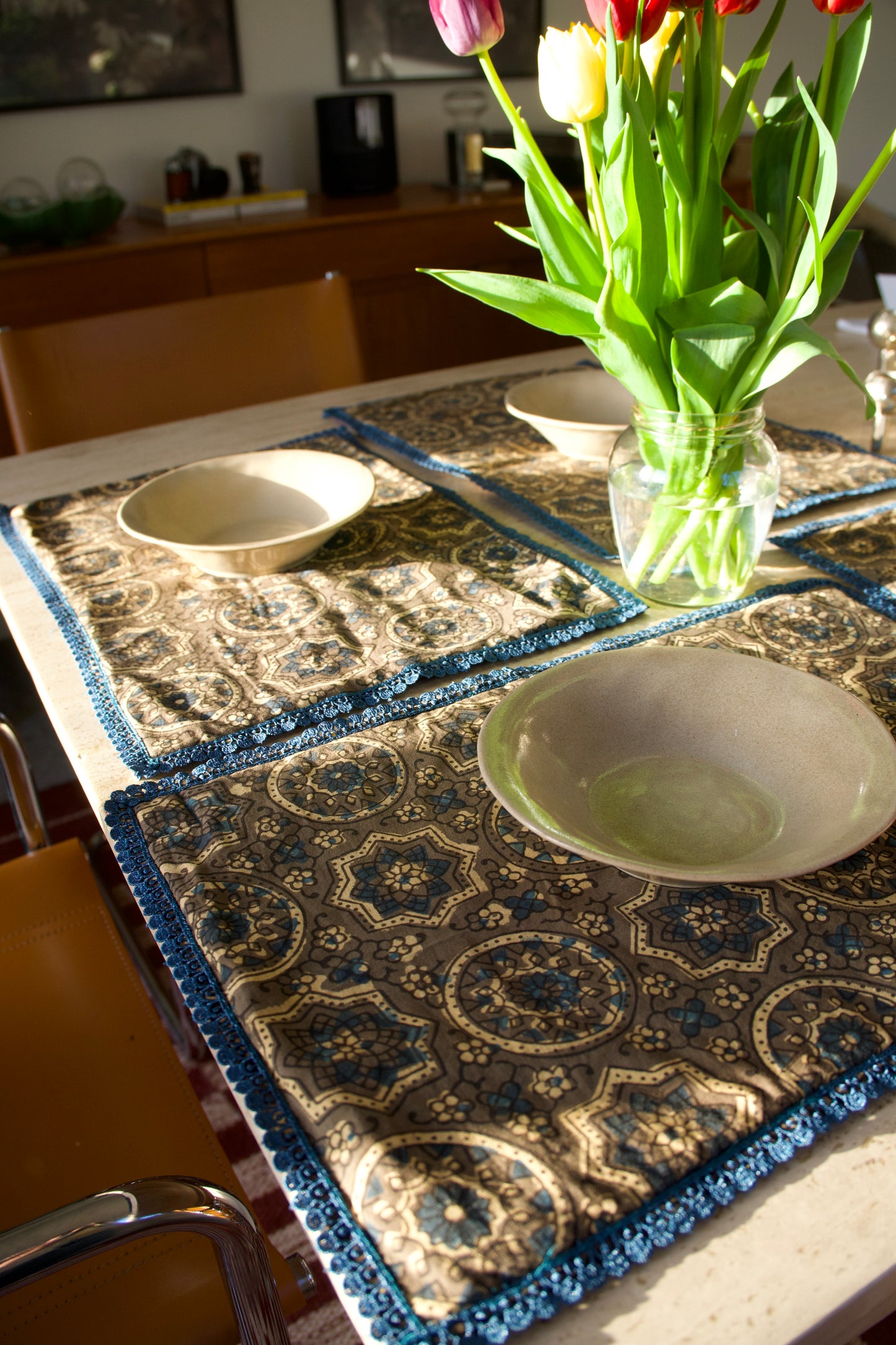 Ajrakh Mats